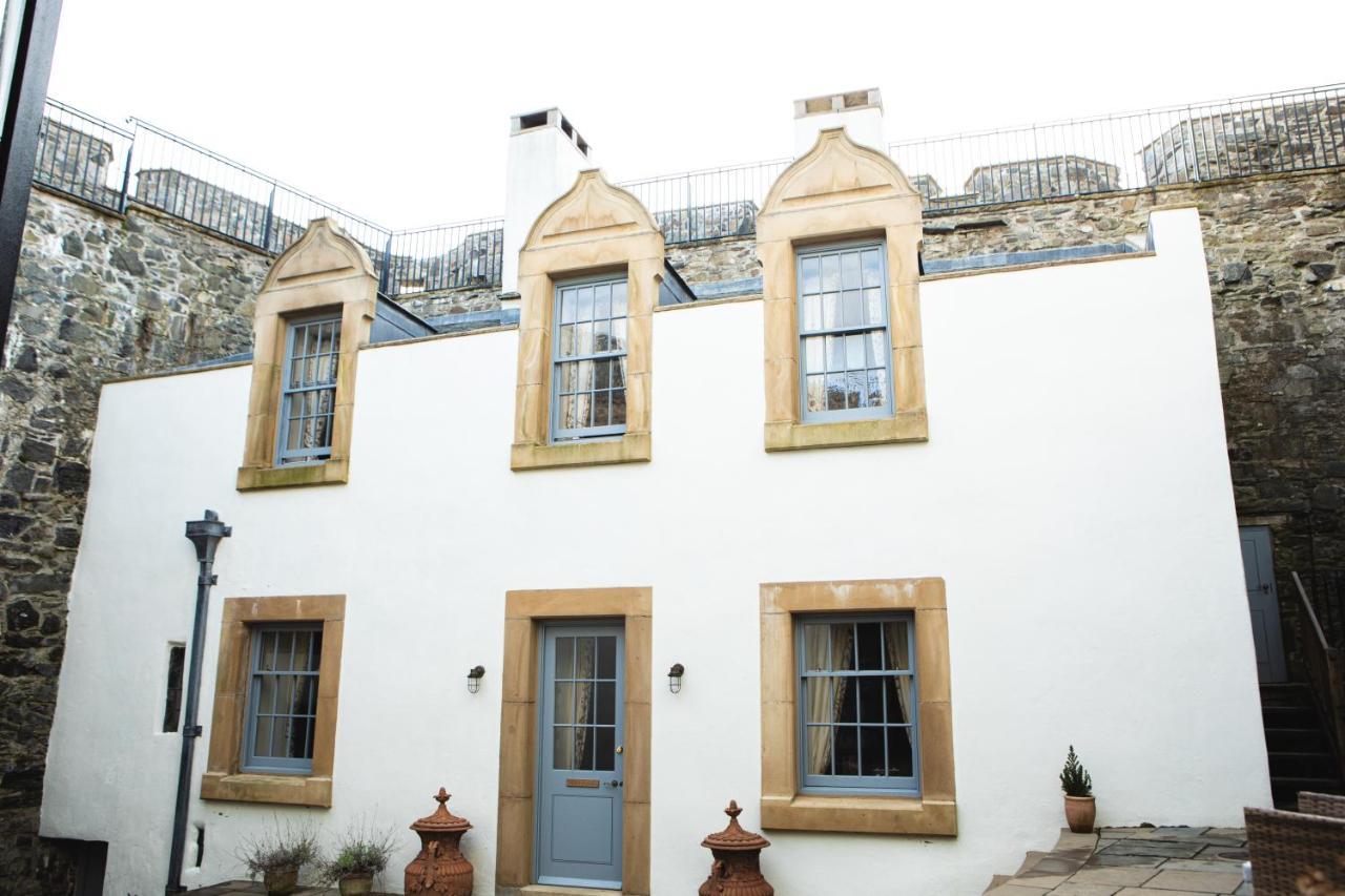 Mingary Castle - Restaurant With Rooms Kilchoan Buitenkant foto