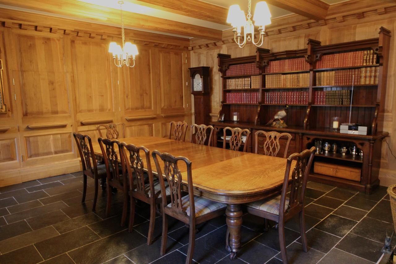 Mingary Castle - Restaurant With Rooms Kilchoan Buitenkant foto