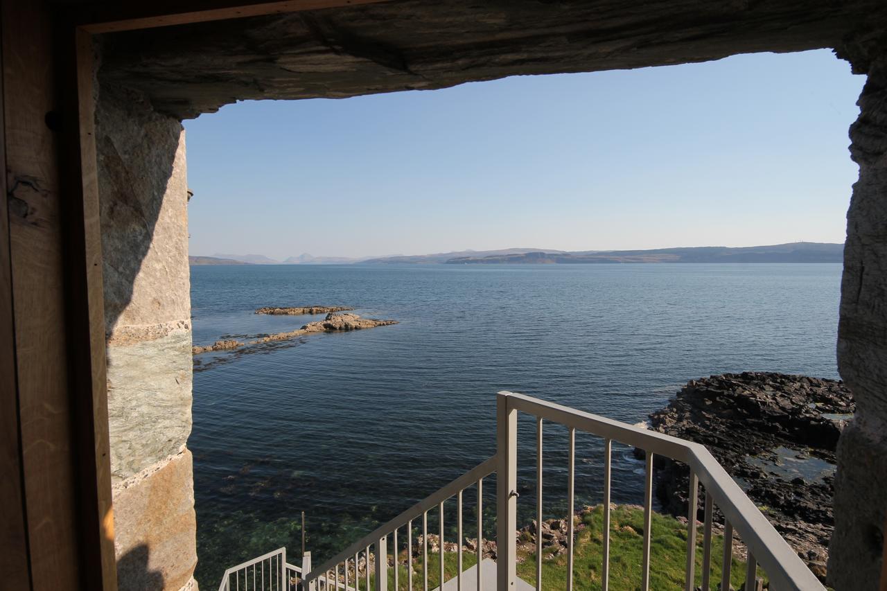 Mingary Castle - Restaurant With Rooms Kilchoan Buitenkant foto